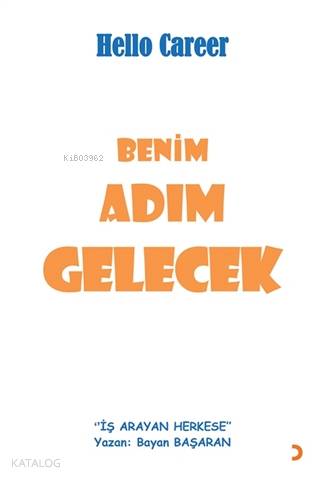 Benim Adım Gelecek - Kitapiks.com