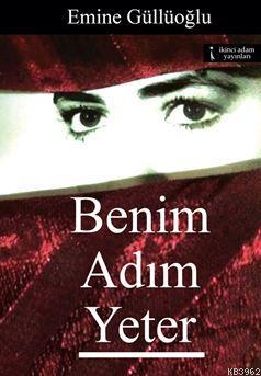 Benim Adım Yeter - Kitapiks.com