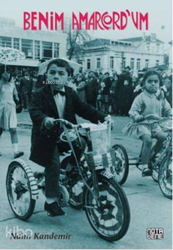 Benim Amarcord'um - Kitapiks.com