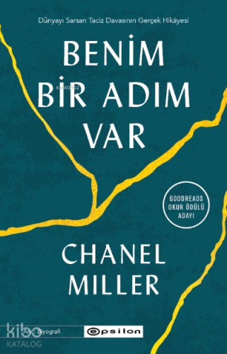 Benim Bir Adım Var;Dünyayı Sarsan Taciz Davasının Gerçek Hikâyesi - Ki