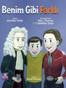 Benim Gibi Farklı - Kitapiks.com