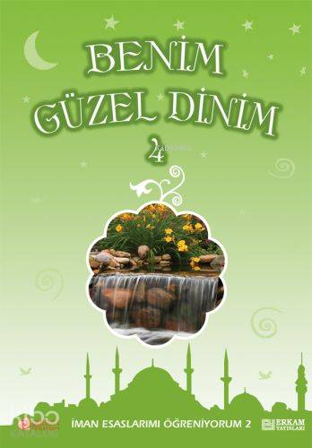 Benim Güzel Dinin -4 - Kitapiks.com