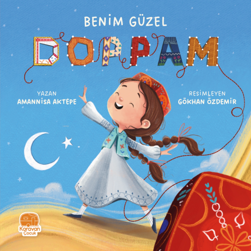 Benim Güzel Doppam - Kitapiks.com
