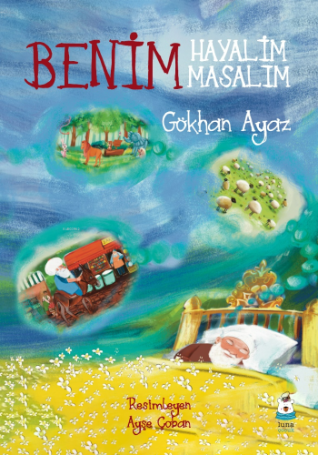 Benim Hayalim Benim Masalım - Kitapiks.com