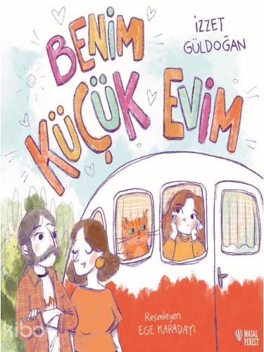 Benim Küçük Evim - Kitapiks.com