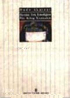 Benim Tek İstediğim Bir Kitap Yazmaktı - Kitapiks.com
