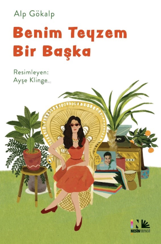 Benim Teyzem Bir Başka - Kitapiks.com