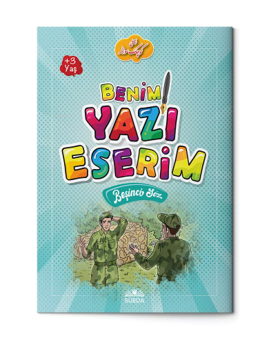 Benim Yazı Eserim - Beşinci Söz - Kitapiks.com