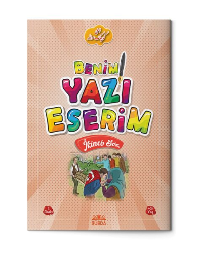 Benim Yazı Eserim - İkinci Söz - Kitapiks.com