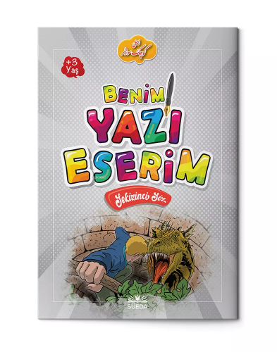 Benim Yazı Eserim - Sekizinci Söz - Kitapiks.com