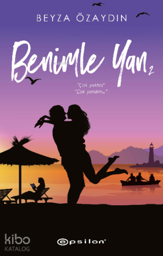 Benimle Yan 2 - Kitapiks.com