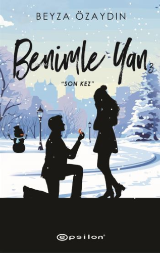 Benimle Yan 3 - Son Kez (Ciltli) - Kitapiks.com