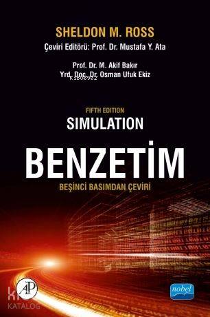 Benzetim - Simulation - Kitapiks.com
