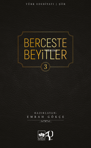 Berceste Beyitler 3 - Kitapiks.com