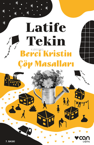 Berci Kristin Çöp Masalları - Kitapiks.com