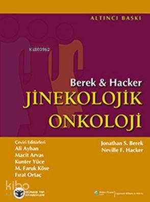 Berek-Hacker Jinekolojik Onkoloji - Kitapiks.com