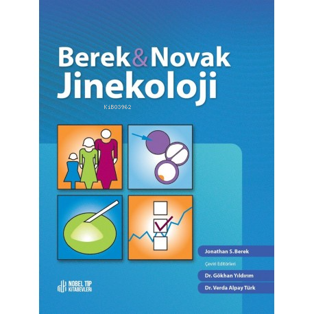 Berek&Novak Jinekoloji