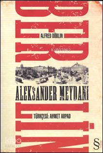 Berlin; Aleksander Meydanı - Kitapiks.com