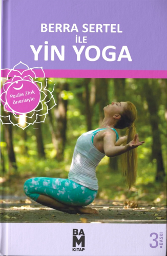 Berra Sertel ile Yin Yoga - Kitapiks.com