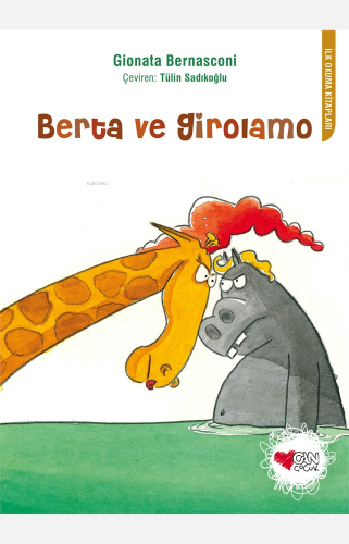 Berta ve Girolamo - Kitapiks.com