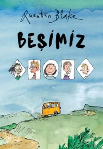 Beşimiz - Kitapiks.com