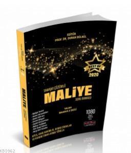 BEST OF Maliye Tamamı Çözümlü Soru Bakası - Kitapiks.com