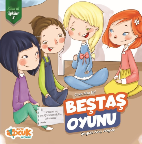 Beştaş Oyunu Zümrüt Öyküler 8 - Kitapiks.com