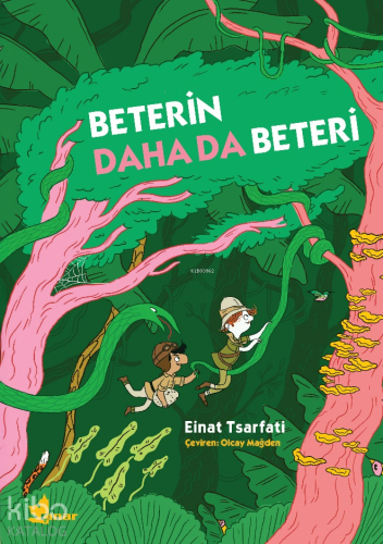 Beterin Daha da Beteri - Kitapiks.com