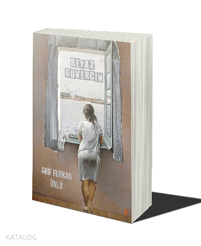Beyaz Güvercin - Kitapiks.com