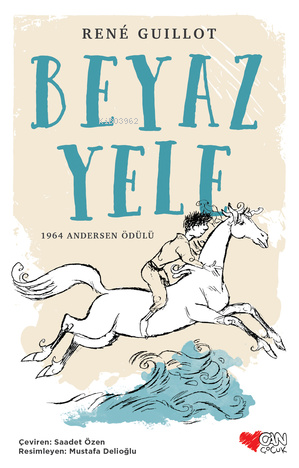 Beyaz Yele - Kitapiks.com