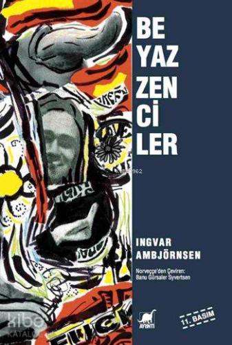 Beyaz Zenciler - Kitapiks.com