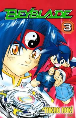 Beyblade Cilt 3 - Kitapiks.com