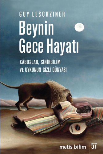 Beynin Gece Hayatı;Kâbuslar, Sinirbilim ve Uykunun Gizli Dünyası - Kit