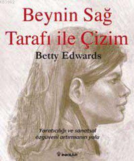 Beynin Sağ Tarafı ile Çizim - Kitapiks.com