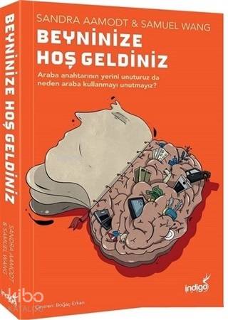Beyninize Hoş Geldiniz - Kitapiks.com