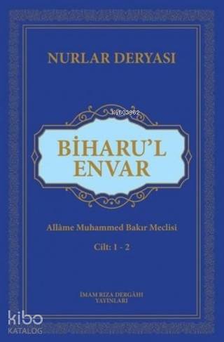 Biharu'l Envar - Kitapiks.com