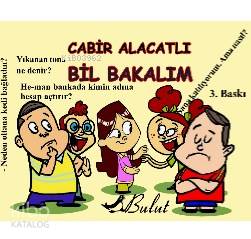 Bil Bakalım / Aykırı Şakalar - Kitapiks.com