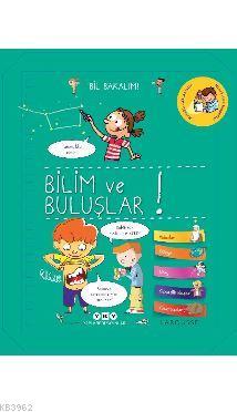 Bil Bakalım Bilim ve Buluşlar - Kitapiks.com