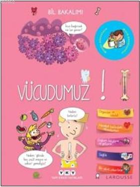 Bil Bakalım Vücudumuz! - Kitapiks.com