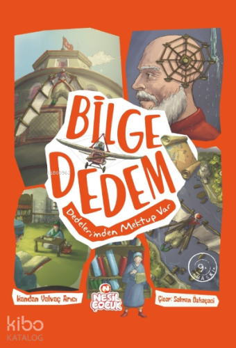 Bilge Dedem - Kitapiks.com