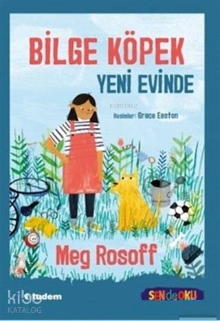 Bilge Köpek Yeni Evinde - Kitapiks.com
