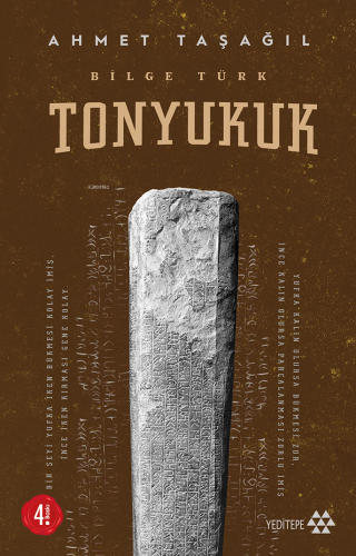 Bilge Türk Tonyukuk - Kitapiks.com