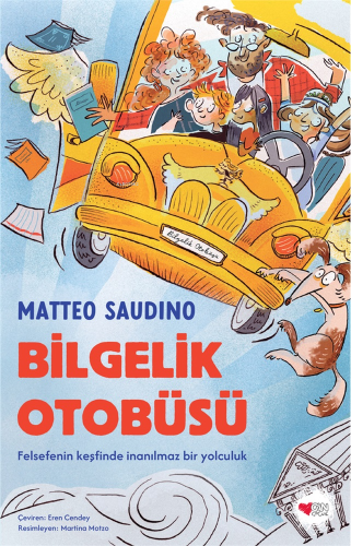 Bilgelik Otobüsü - Kitapiks.com