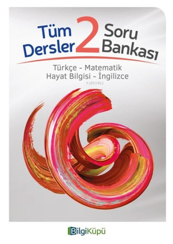 BilgiKüpü 2. Sınıf Tüm Dersler Soru Bankası - Kitapiks.com