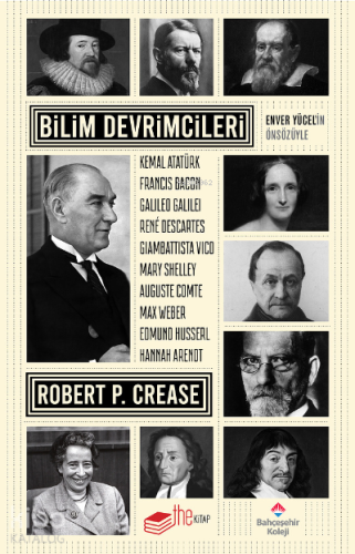 Bilim Devrimcileri - Kitapiks.com