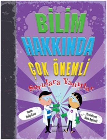 Bilim Hakkında Çok Önemli Sorulara Yanıtlar (Ciltli) - Kitapiks.com
