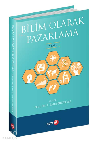 Bilim Olarak Pazarlama - Kitapiks.com