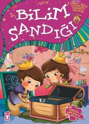 Bilim Sandığı; +7 Yaş - Kitapiks.com