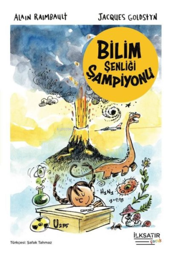 Bilim Şenliği Şampiyonu - Kitapiks.com