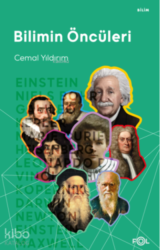 Bilimin Öncüleri - Kitapiks.com